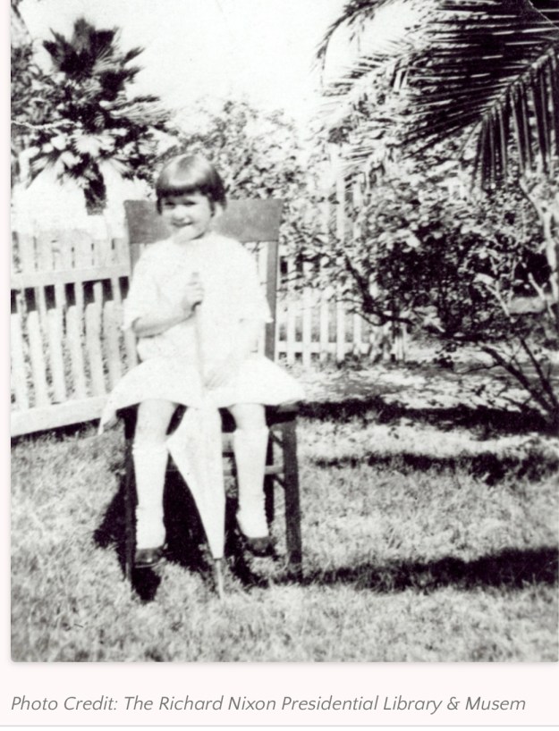 Today in American History…Pat Nixon was Born 🇺🇸 | The Historical Homemaker